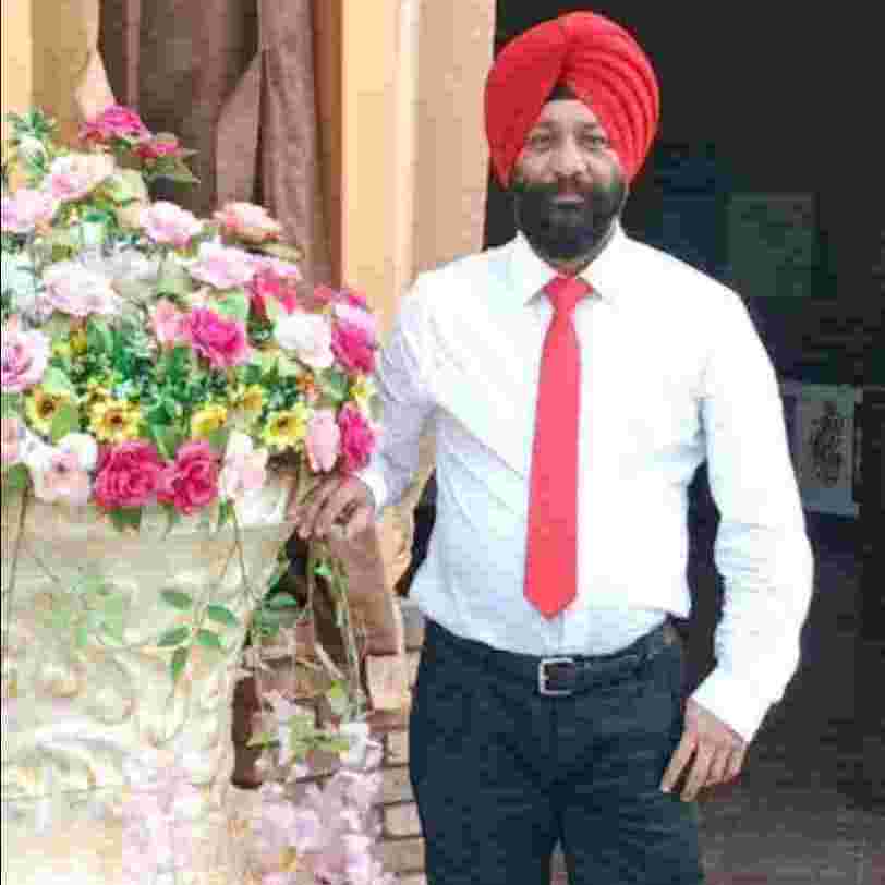 Ravinder Singh Gandhi